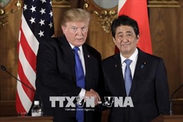Nhà Trắng xác nhận thời điểm tổ chức cuộc gặp thượng đỉnh Mỹ-Nhật 